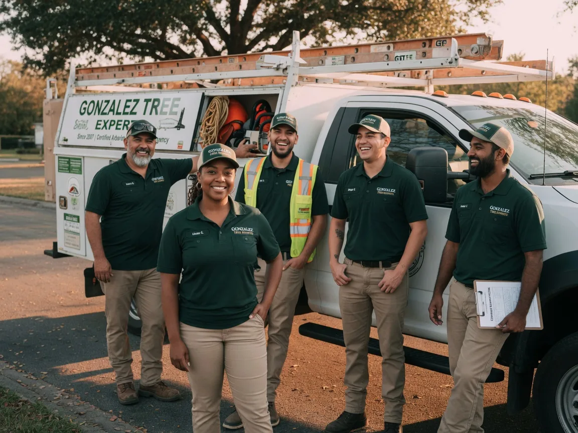 Tree Service company in Wilmington, NC